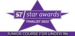 ST Star Award 2022 Junior Course for Under 18s