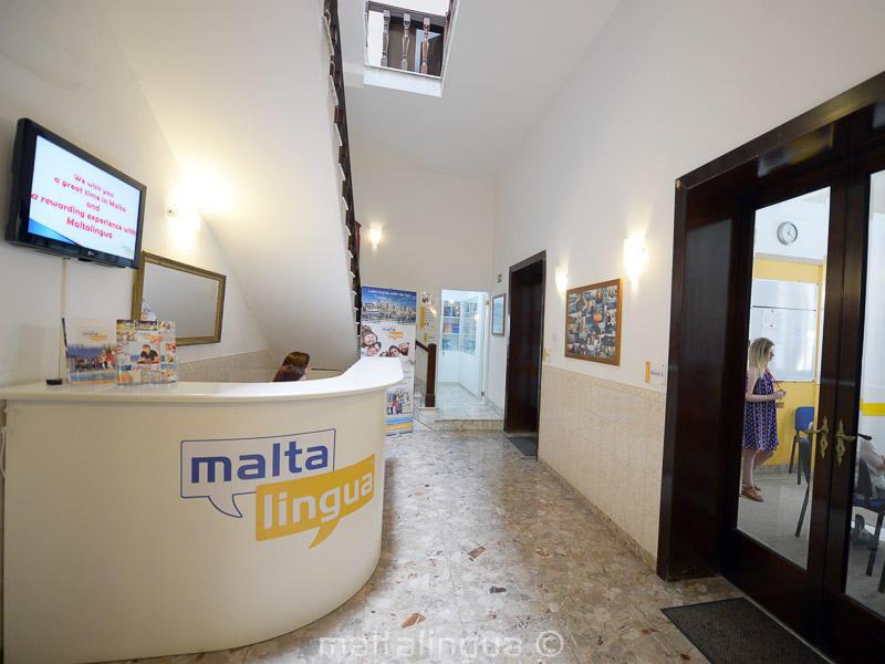 maltalingua adults english language school photo gallery