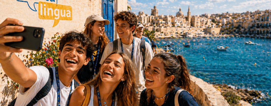 Junior English Summer Camp Malta 2026