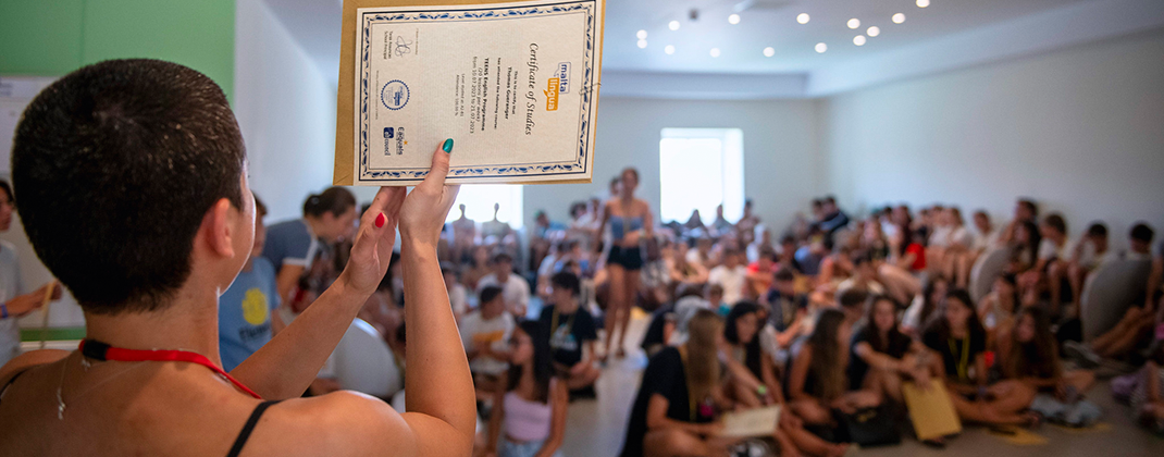 English Summer Camp Malta