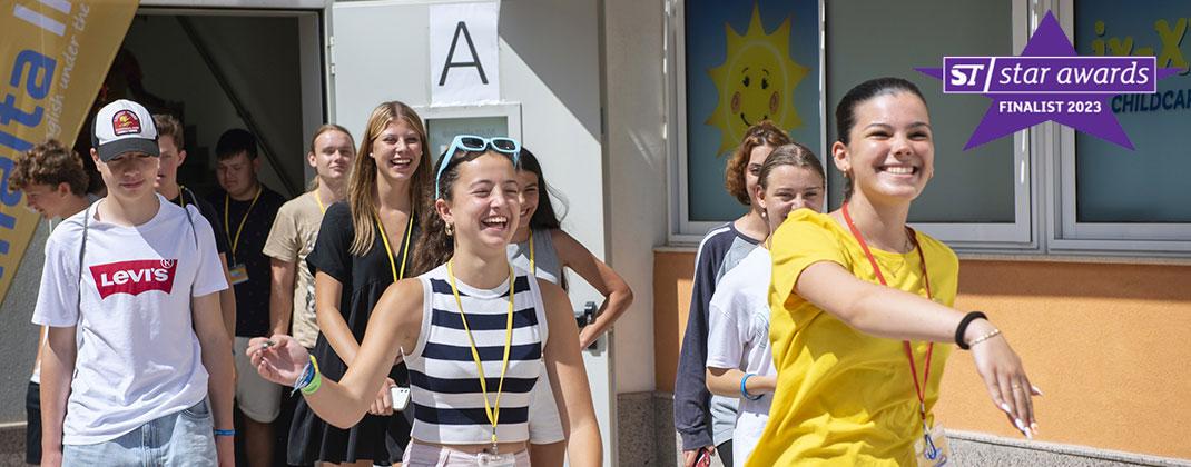 Junior English School Malta