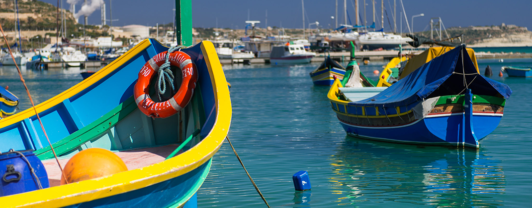 Learn English in Malta Learn English in Malta