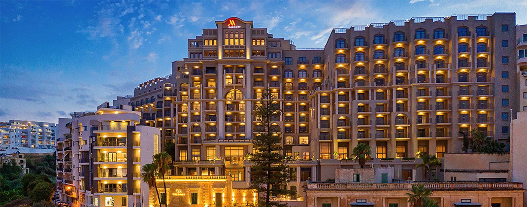 Hotels in Malta Hotels in Malta