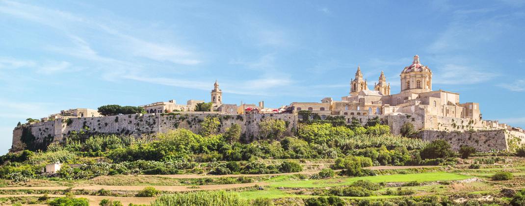 Mdina - The Silent City