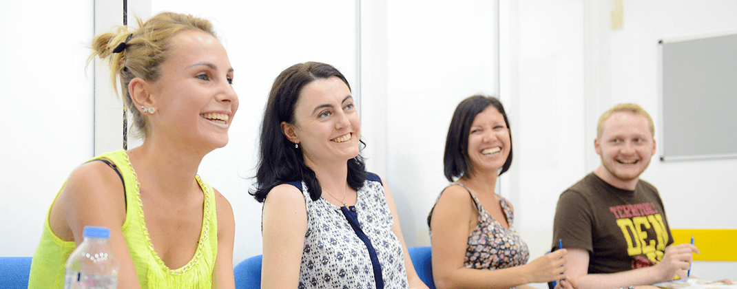 English Packages starting from €849