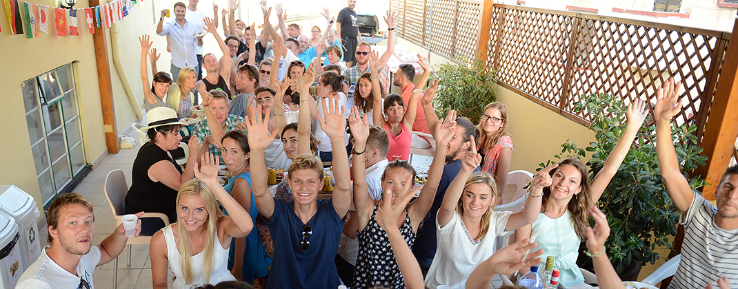 Rooftop & Pool Lounge