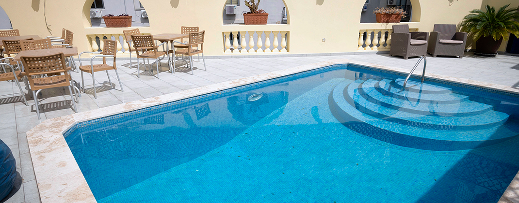 Private Swimming Pool