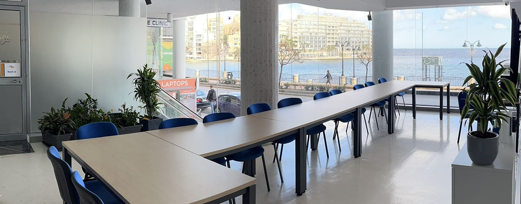 Seaview Classrooms