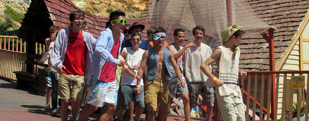 Make Friends & Have Fun