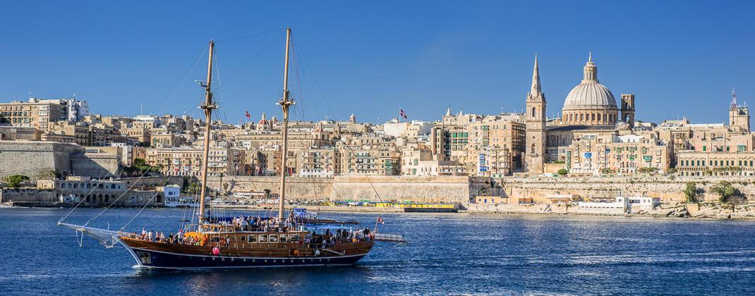 Discover Valletta