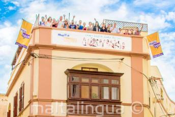 English Language School in St Julians, Malta