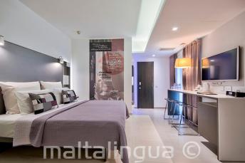 Family Room - Hotel Valentina