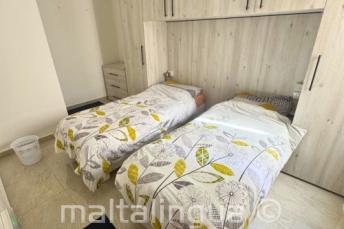 Stay with a teacher bedroom