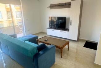 Stay with a teacher living room