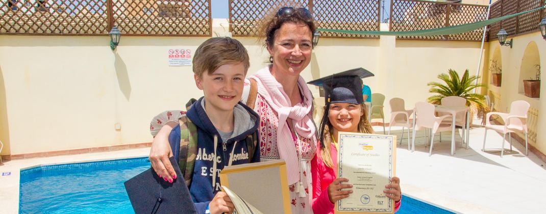 Family Programme Course Certificates Family Programme Course Certificates