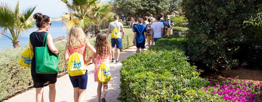 Family Language Holiday Family Language Holiday